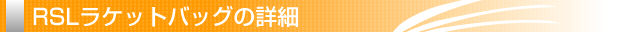 RSL�饱�åȥХå��ξܺ�
